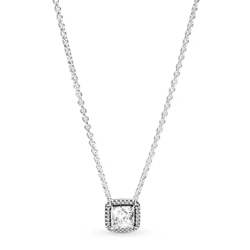 396241CZ-45 PANDORA Timeless Elegance ogrlica