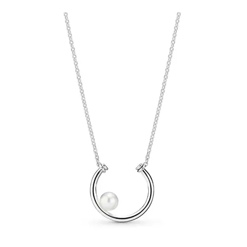 397526P-50 PANDORA Contemporary Pearl ogrlica