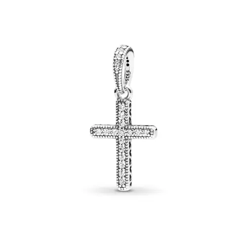 397571CZ PANDORA Classic Cross privezak