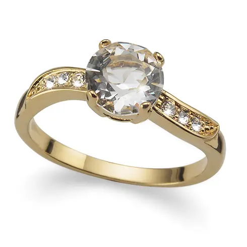 41010M OLIVER WEBER ženski prsten