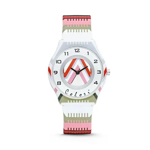 5-CLK037 Colori Funtime White