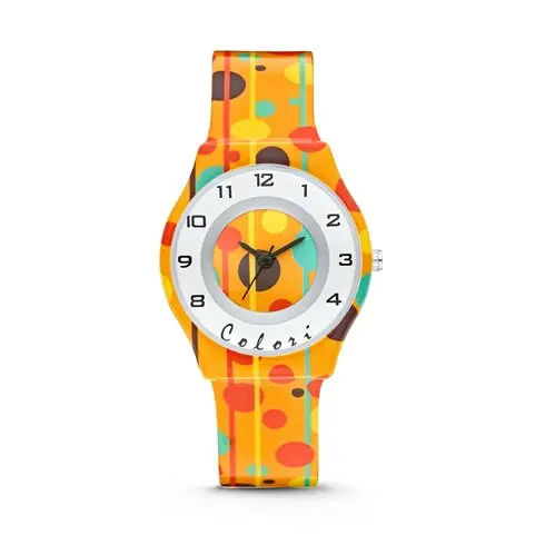5-CLK041 Colori Funtime Yellow