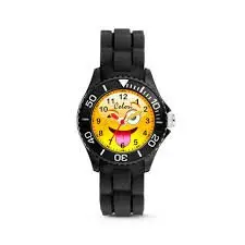 5-CLK072  Colori Happy Smile Black