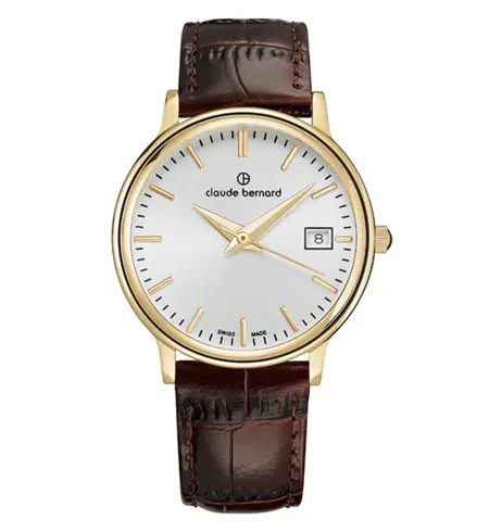 54005 37J AID Claude Bernard-  Classic Ženski ručni sat