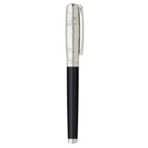 415036 S.T. DUPONT Limited edition Line D BP Vitruvian Man Acess hemijska olovka