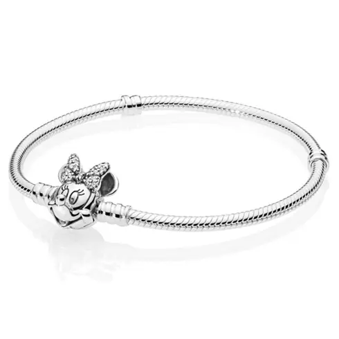 597770CZ-18-PANDORA Disney Minnie ženska narukvica