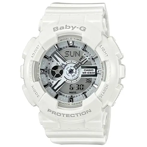 BA-110-7A3ER CASIO Baby G ženski ručni sat