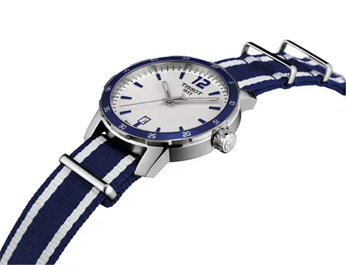 T095.410.17.037.01 TISSOT Quicster Quartz muški ručni sat