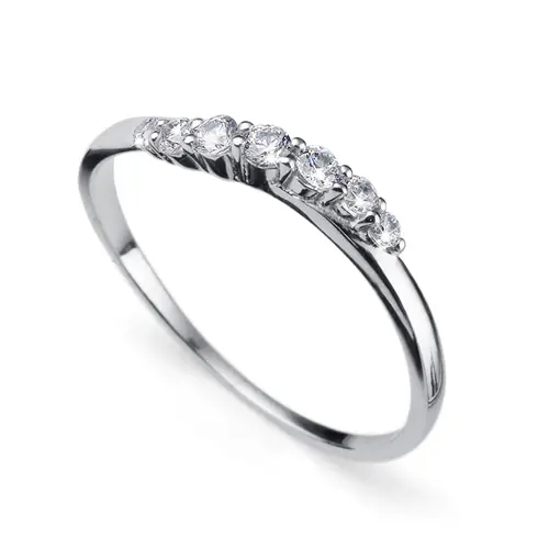 63227RM OLIVER WEBER ženski prsten