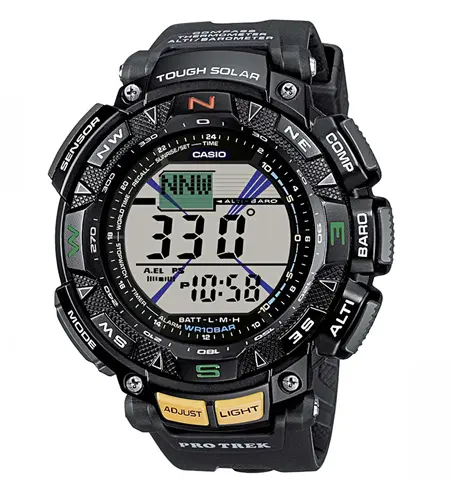 PRG-240-1ER CASIO Pro Trek unisex ručni sat