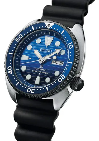 SRPC91K1 SEIKO Prospex Sea Automatic Turtle Divers Save The Ocean Special Edition muški ručni sat