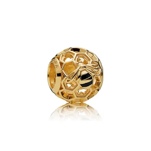 767023EN16 PANDORA Honeybee privezak