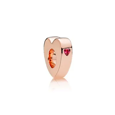 786559CZR Pandora Moments Rose Dva srca