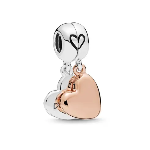 787783EN16 PANDORA Mother & Daughter Love privezak