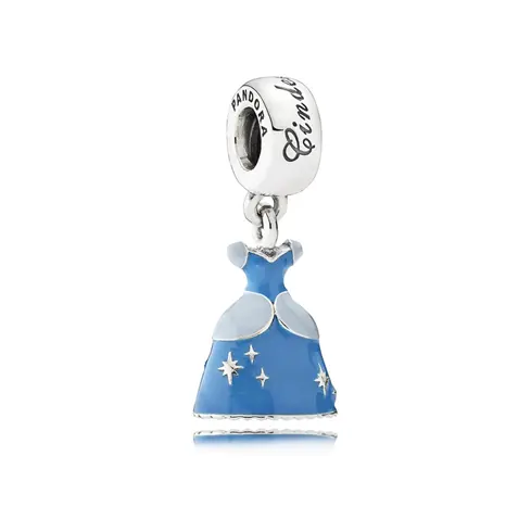 791578ENMX PANDORA Disney Pepeljugina haljina