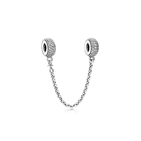 791736CZ-05 PANDORA Moments sigurnosni lančić