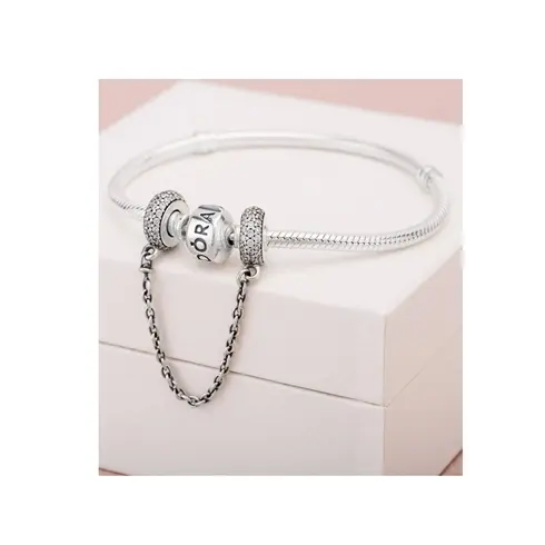 791736CZ-05 PANDORA Moments sigurnosni lančić