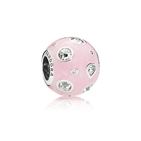 797033EN153 PANDORA Moments Sedefasti roze snovi privezak