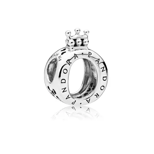 797401 PANDORA Moments Crown O Charm privezak