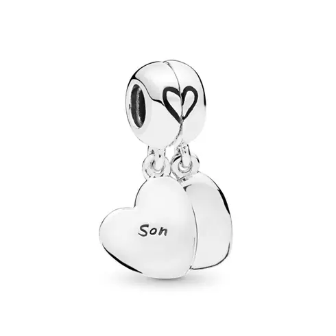 797777EN16 PANDORA Mother & Son Love privezak