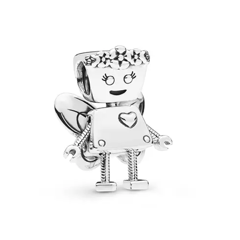 797856 PANDORA Floral Bella Bot privezak