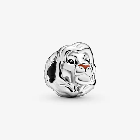 798049ENMX PANDORA Disney The Lion King Simba privezak