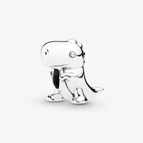 798123 PANDORA Dino the Dinosaur privezak