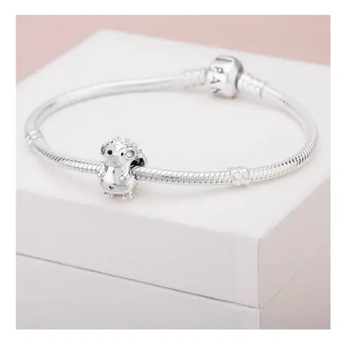 798353EN16 PANDORA Nino the Hedgehog privezak
