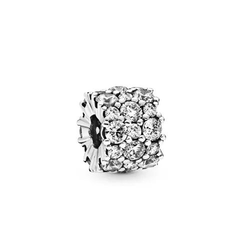 798487C01 PANDORA Clear Sparkle privezak