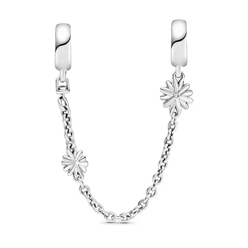 798764C01-05 PANDORA Daisy Flower sigurnosni lančić