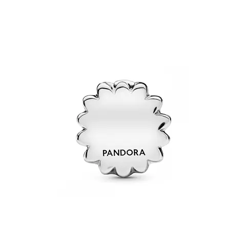 798766C01 PANDORA Sparkling Daisy Flower privezak