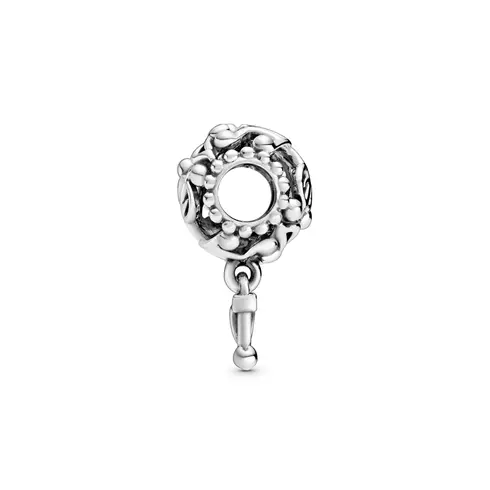 798779C00 PANDORA Openwork Music Notes privezak