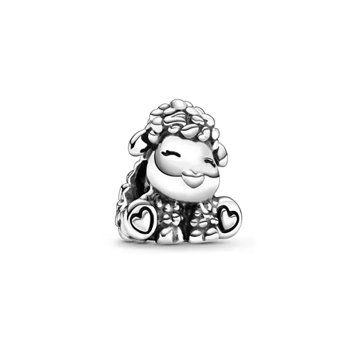 798870C00 PANDORA Patti the Sheep privezak