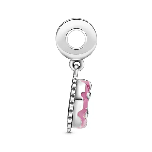 798888C01 PANDORA Pink Birthday Cake privezak