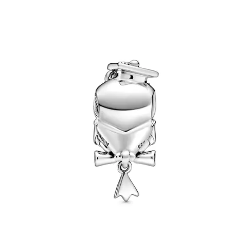 798907C01 PANDORA Wise Owl Graduation privezak