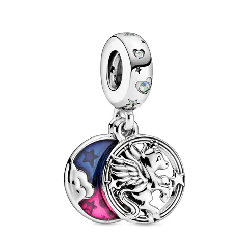 PANDORA 799145C01 Viseći privezak Čarobni jednorog