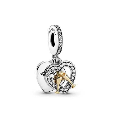 Pandora 799322C01 Happy Anniversary privezak