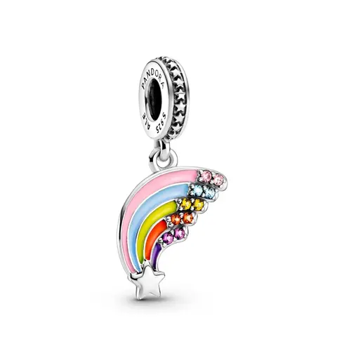 Pandora 799351C01 Colourful Rainbow privezak