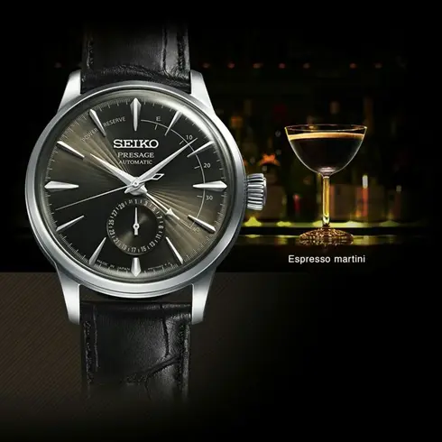 SSA345J1 SEIKO Presage Cocktail Automatic muški ručni sat