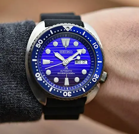 SRPC91K1 SEIKO Prospex Sea Automatic Turtle Divers Save The Ocean Special Edition muški ručni sat