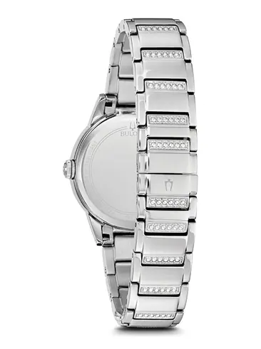 96L257 BULOVA Crystal TurnStyle ženski ručni sat