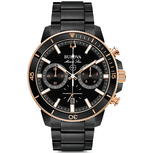 98B302 BULOVA Marine Star muški ručni sat