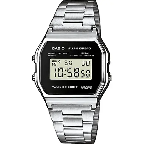 A158WEA-1EF CASIO unisex ručni sat