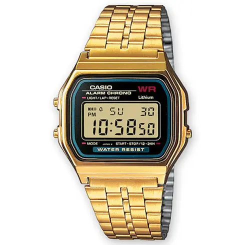 A159WGEA-1EF CASIO unisex ručni sat