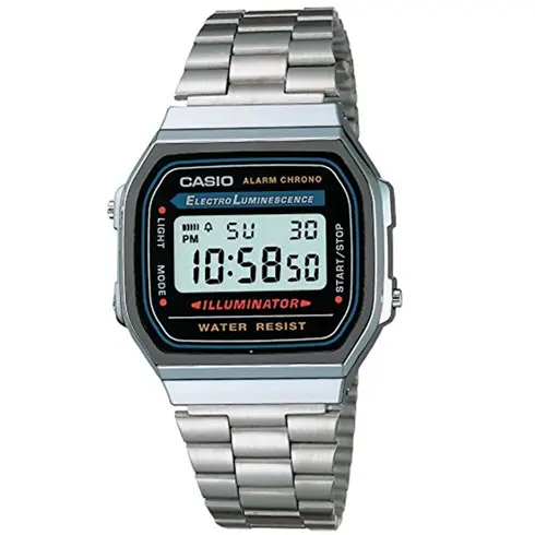 A168WA-1YES CASIO RUCNI SAT