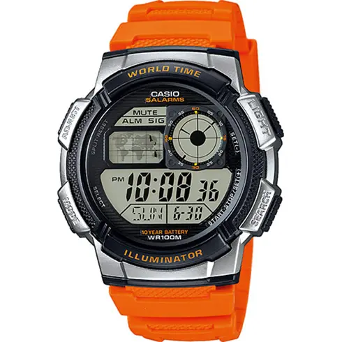 AE-1000W-4BVEF CASIO muški ručni sat