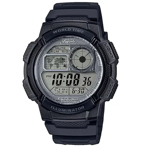 AE-1000W-7AVEF  CASIO muški ručni sat