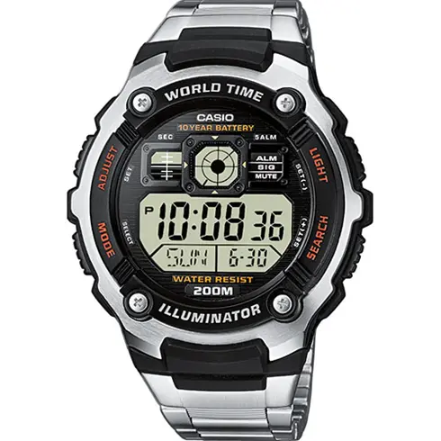 AE-2000WD-1AVEF CASIO muški ručni sat