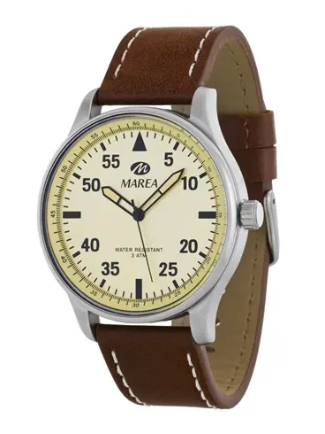 Marea Gent Pilot Watch