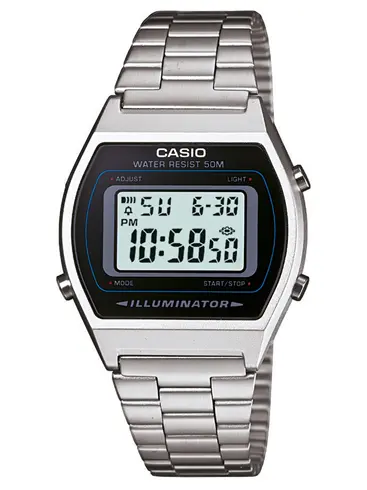 B640WD-1AVEF CASIO Vintage unisex ručni sat